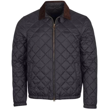 Barbour Vital Quilt - Navy NY71