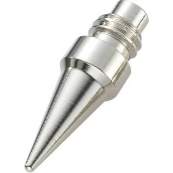 TOOLCRAFT Replacement soldering tip T01 Flattened Tip size Ø 7 mm