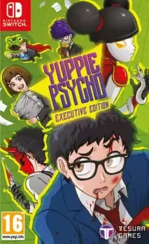 Yuppie Psycho Executive Edition Nintendo Switch Game