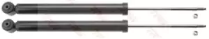 TRW Shock absorber MERCEDES-BENZ JGT1336T 1173200931,1763200531,1763201531 Shocks,Shock absorbers,Suspension shocks 2463201831,A1173200931,A1763200531