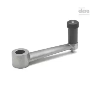 ELESA Crank handle-GN 558-165-B24