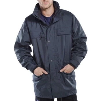 Mowbray 3 in 1 Jacket Navy Blue - Size 3XL