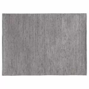 Crossland Grove Playa Rug Silver 1200x1700mm