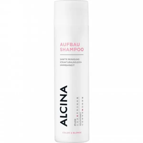 Alcina Aufbau Shampoo 250ml