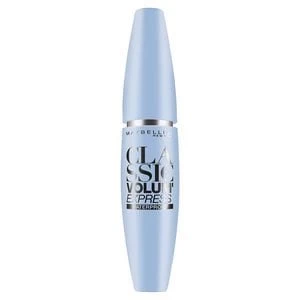 Maybelline Classic Volume Express Waterproof Mascara Black