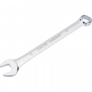 Draper Hi Torq Combination Spanner 15mm