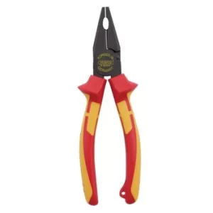 Draper XP1000 VDE Hi-Leverage Combination Pliers, 180mm, Tethered