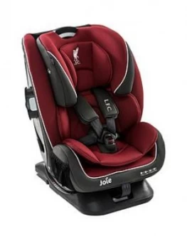 Joie Liverpool FC Every Stage FX Group 0+123 car seat, Red