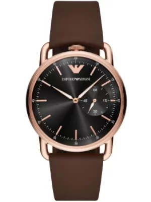 Emporio Armani AR11337 Men Strap Watch