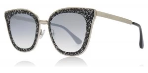 Jimmy Choo LIZZY/S Sunglasses Grey / Gold FT3 63mm