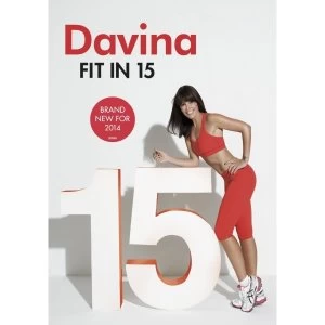 Davina Fit in 15 DVD