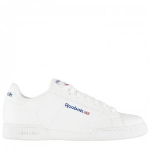 Reebok Lifestyle NPC II Mens Trainers - White