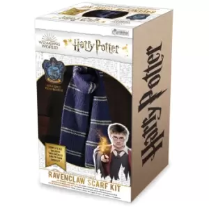 Eaglemoss Ravenclaw House Scarf Knit Kit