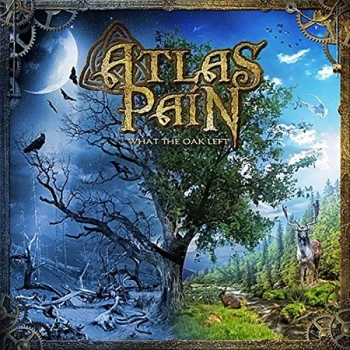 Atlas Pain - What the Oak Left CD