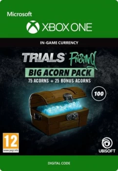 Trials Rising 100 Acorns Pack Xbox One