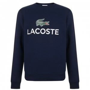 Lacoste Sweatshirt - Navy