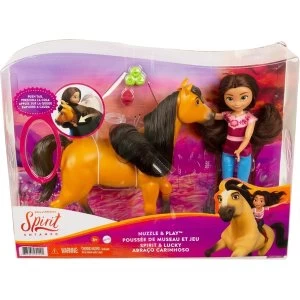 Spirit Feature Horse Playset