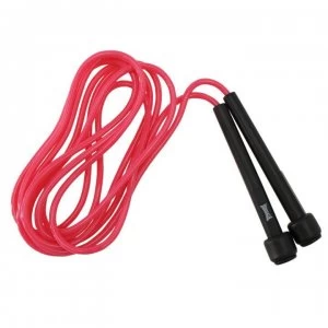 Lonsdale Club Skipping Rope - Pink