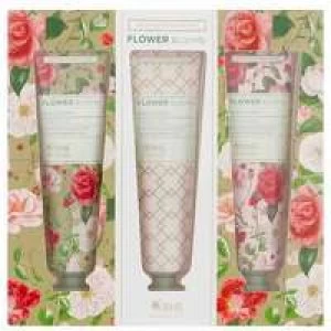 RHS Flower Blooms Trellis Hand Cream Set