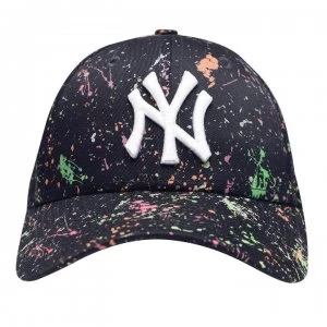 New Era NY Paint Cap - Navy PaintSplat