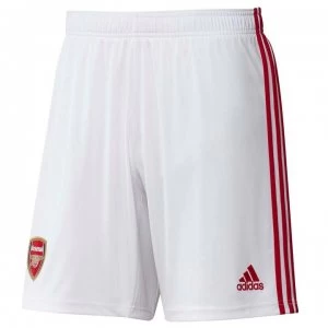 adidas Arsenal Home Shorts 2019 2020 - White