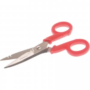 Faithfull Electricians Scissors