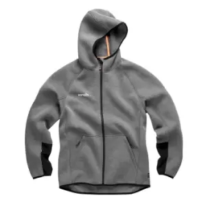 Scruffs T55119 Trade Air-Layer Hoodie Charcoal XL