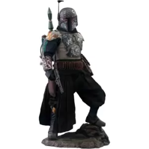 Hot Toys Star Wars The Mandalorian Action Figure 1/6 Boba Fett 30 cm