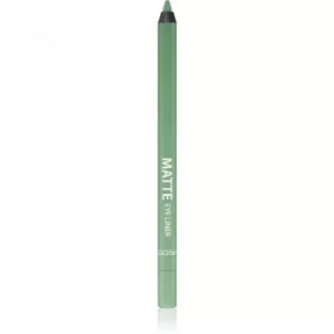 Gosh Matte Eyeliner with Matte Effect Shade 011 Alligator 1.2 g