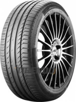 Continental ContiSportContact 5 ( 245/45 R19 102W XL )