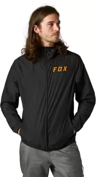 FOX Clean Up Jacket, black, Size 2XL, black, Size 2XL