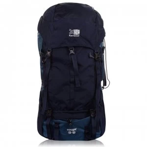 Karrimor K1 Cougar 75-95 Rucksack - Navy