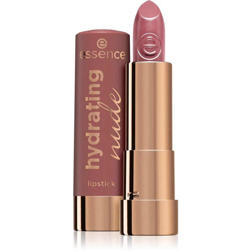 Essence Hydrating Nude Lipstick 303