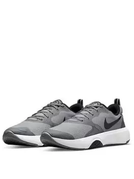 Nike City Rep TR - Grey/Black, Grey/Black, Size 6, Men