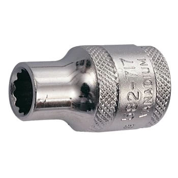 Kennedy-pro - 1/2' Whit Socket 1/2' Sq Dr