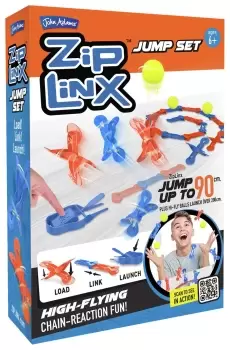 John Adams ZipLinx Jump Set