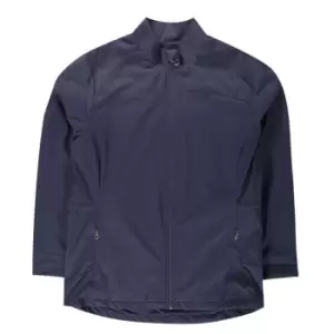 Callaway Fly Zip Windbreaker Jacket Ladies - Blue