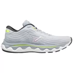 Mizuno Wave Horizon 6 Ladies Running Shoes - Grey