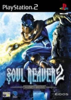 Soul Reaver 2 PS2 Game