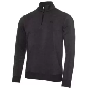 Calvin Klein Golf Zip Top - Grey