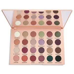 Makeup Revolution The Wants Emily Eye Shadow Palette