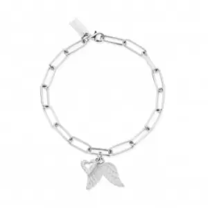 Link Chain Love and Guidance Bracelet SBLC702399