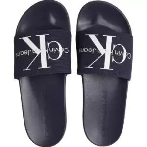 Calvin Klein Jeans Calvin Klein Jeans Monogram Slide - Blue