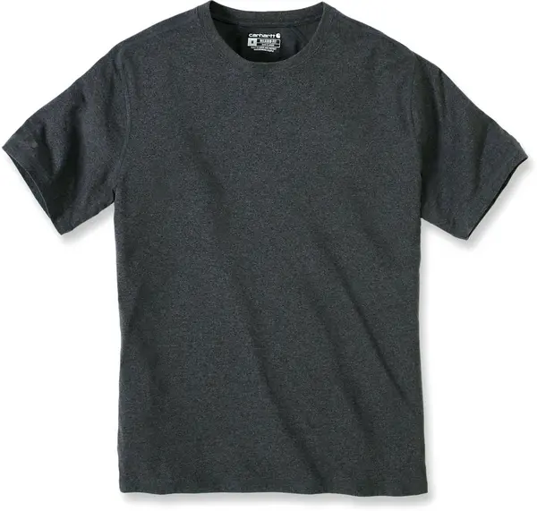 Carhartt Lightweight Durable Relaxed Fit T-Shirt, black-grey, Size S