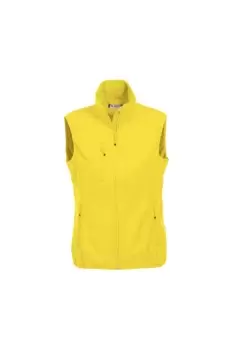 Plain Softshell Gilet