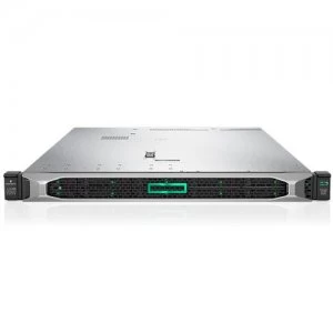 HPE ProLiant DL360 Gen10 Server Intel Xeon 2.2 GHz 16GB DDR4-SDRAM 22 TB Rack (1U) 500 W