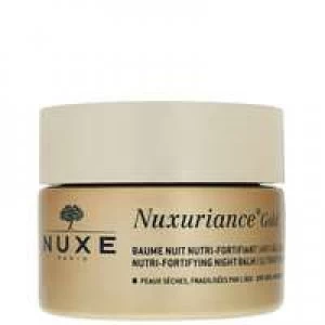 Nuxe Nuxuriance Gold Nutri-Fortifying Night Balm 50ml