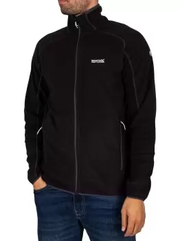 Hadfield Zip Sweatshirt