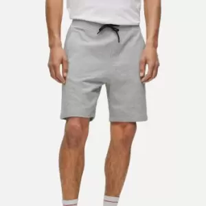 HUGO Diz222 Logo Cotton Sweatshorts - M