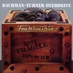 Bachman-Turner Overdrive - Not Fragile/Four Wheel Drive (Music CD)